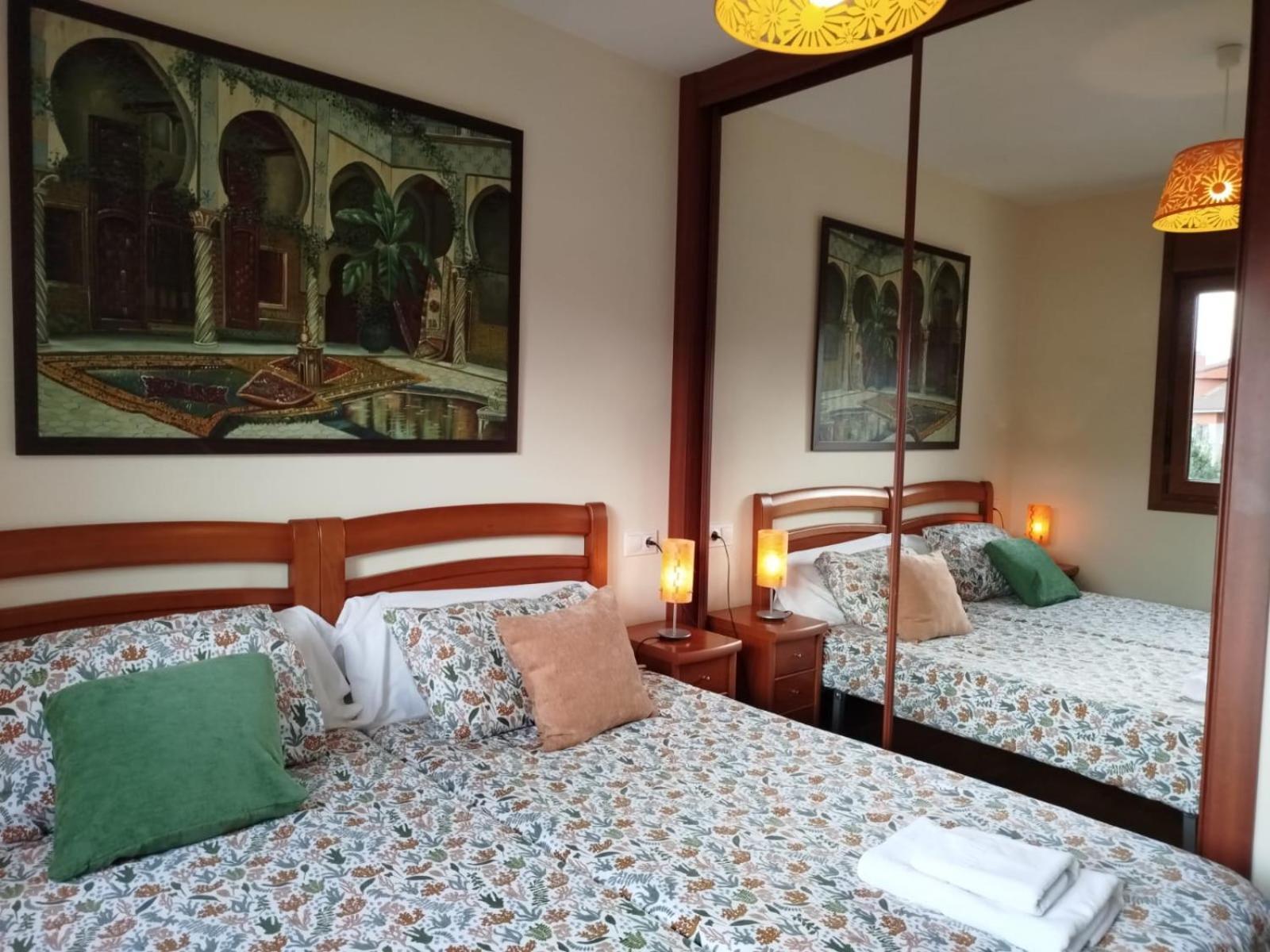 Apartamento El Dejo Onís Exteriör bild