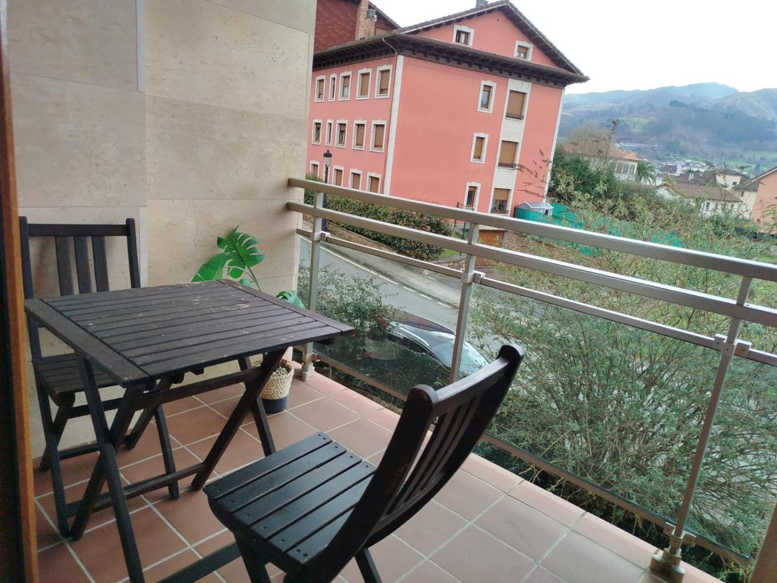Apartamento El Dejo Onís Exteriör bild