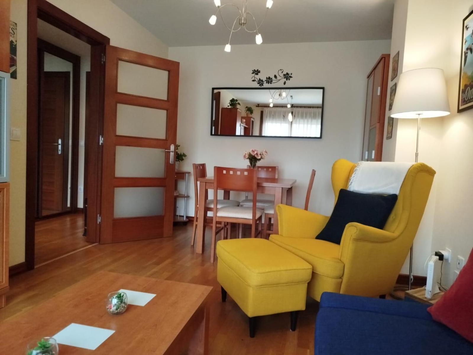 Apartamento El Dejo Onís Exteriör bild