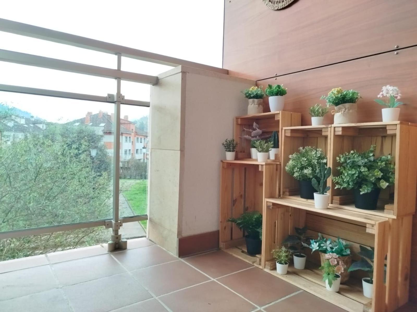 Apartamento El Dejo Onís Exteriör bild